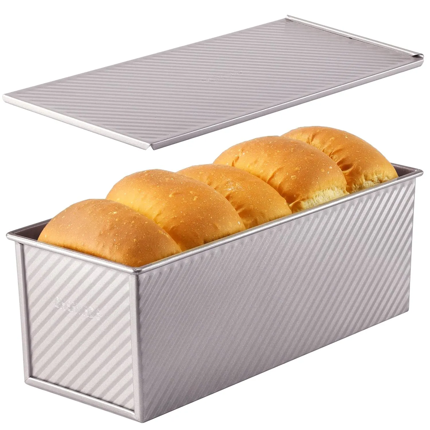 chefmade pullman loaf pan 1