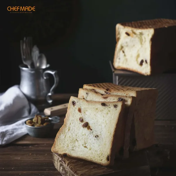 chefmade pullman loaf pan 6