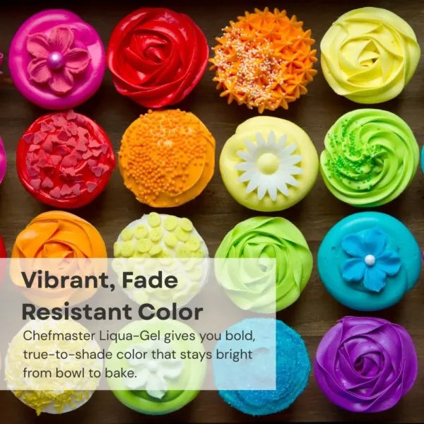 chefmaster food coloring 3