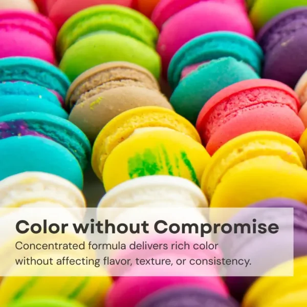 chefmaster food coloring 5