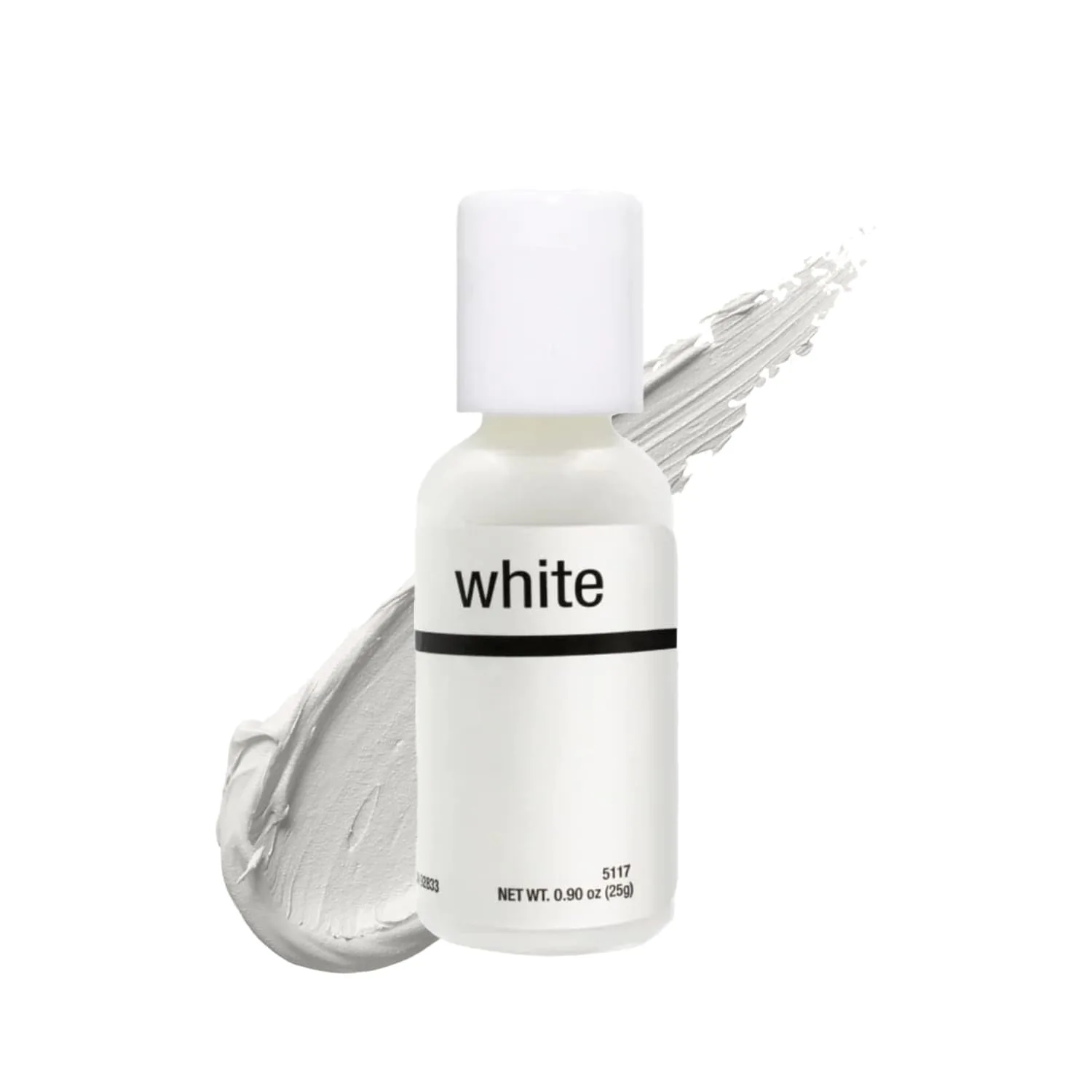 chefmaster white food coloring 1