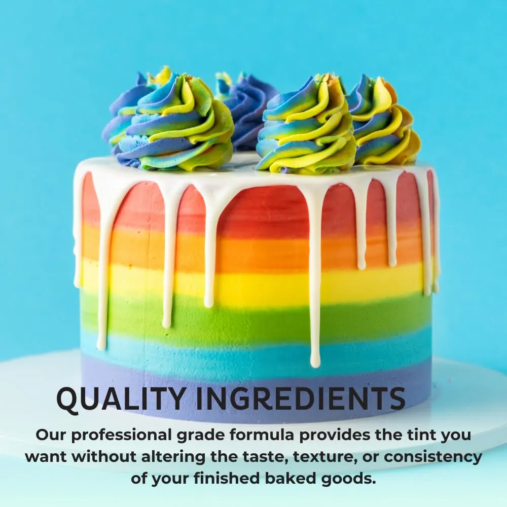 chefmaster white food coloring 4