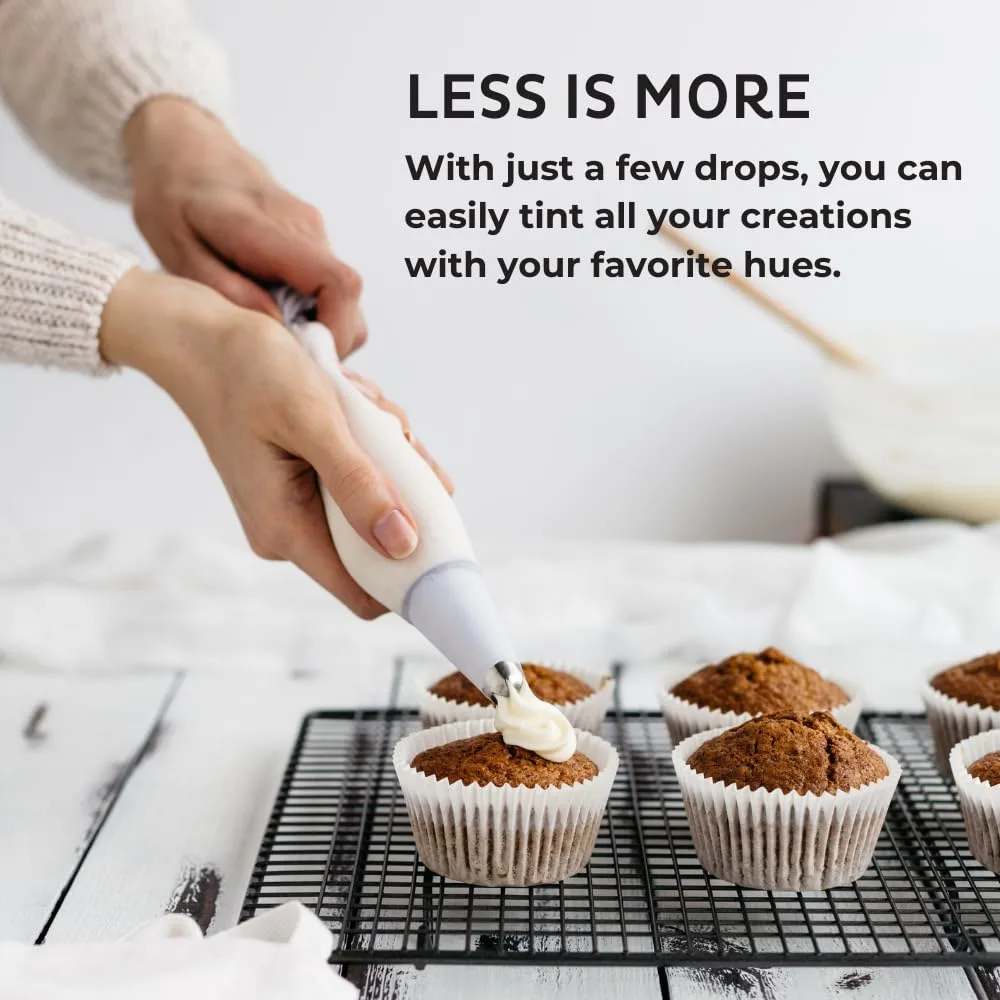 chefmaster white food coloring 7