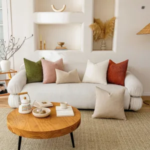 chenille throw pillow covers 6