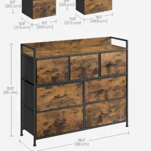 chest drawers dresser 3