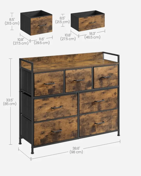 chest drawers dresser 3
