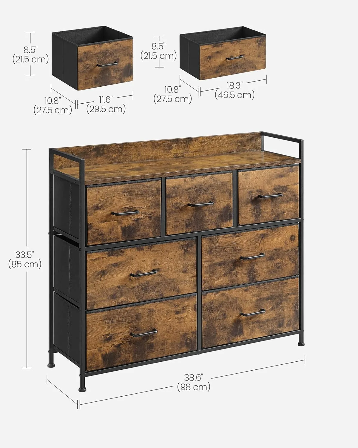 chest drawers dresser 3