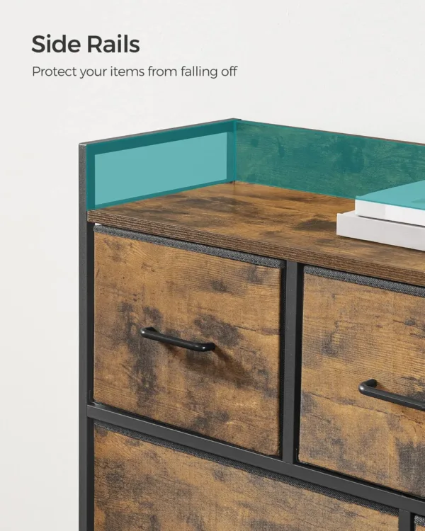 chest drawers dresser 5