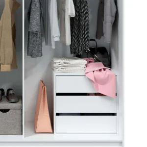 chest drawers white dresser 2