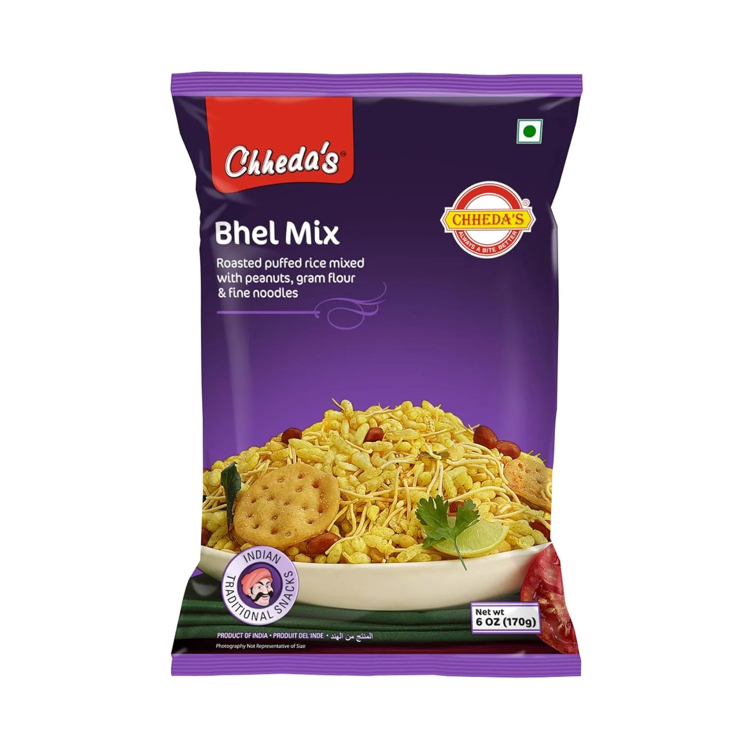chheda bhel mix 4