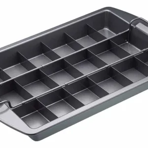 chicago metallic brownie pan 1