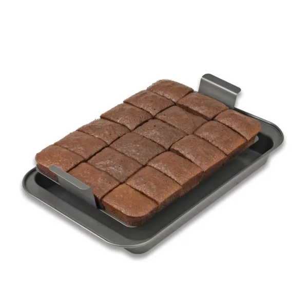 chicago metallic brownie pan 3