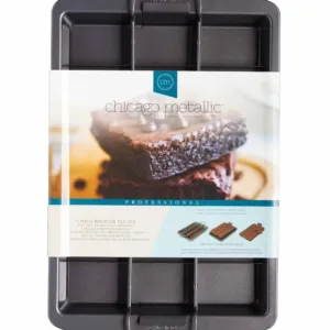 chicago metallic brownie pan 5