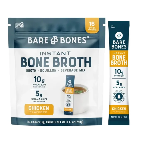chicken bone broth packets 1