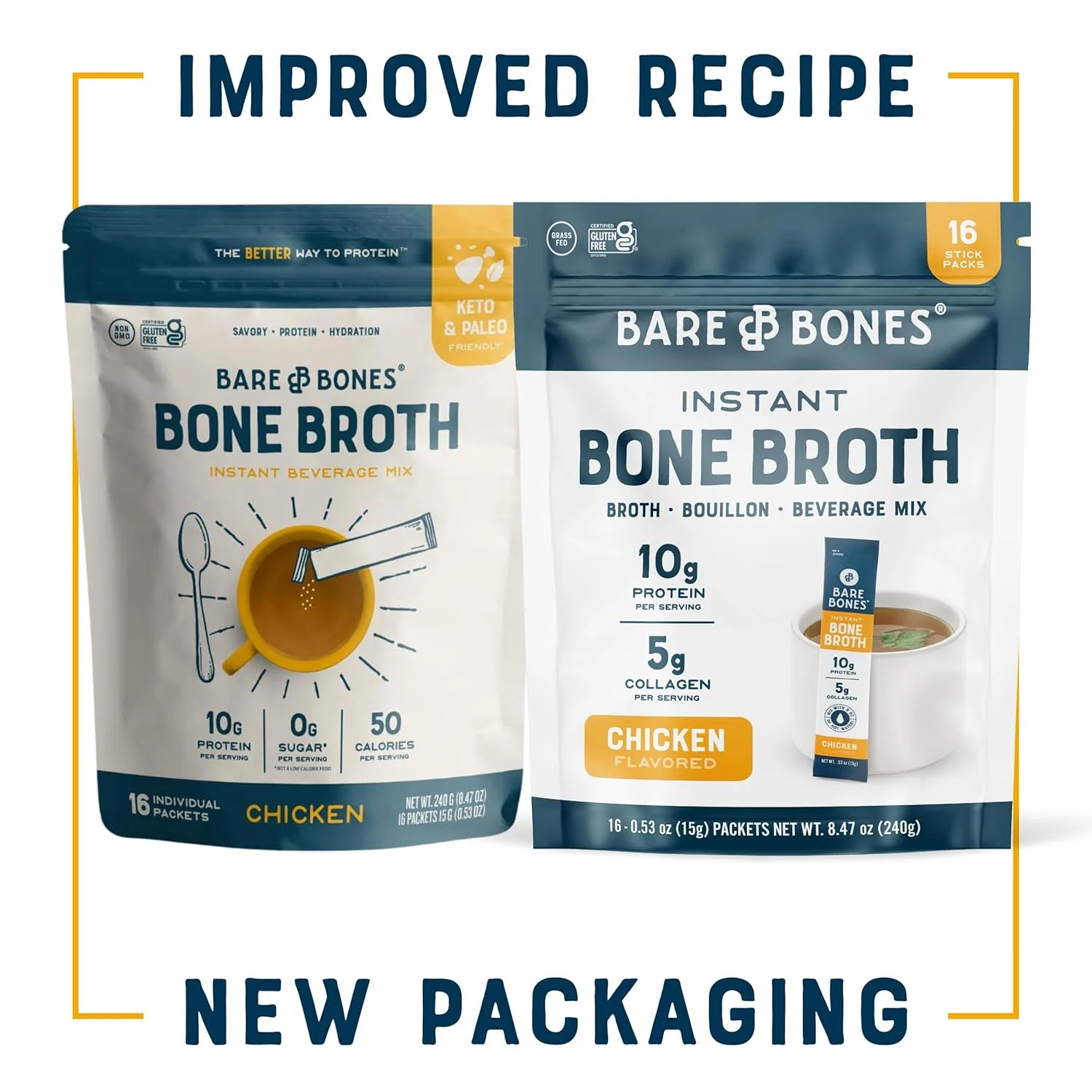 chicken bone broth packets 2