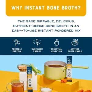 chicken bone broth packets 7