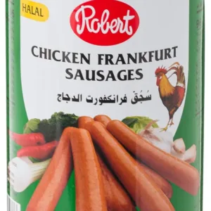 chicken frankfurters 1