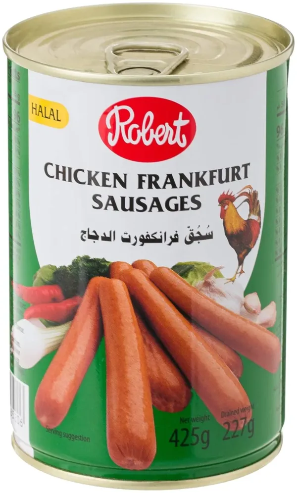 chicken frankfurters 1