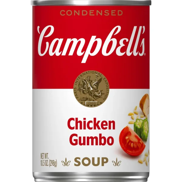 chicken gumbo soup 1