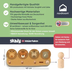 childrens coat rack 5