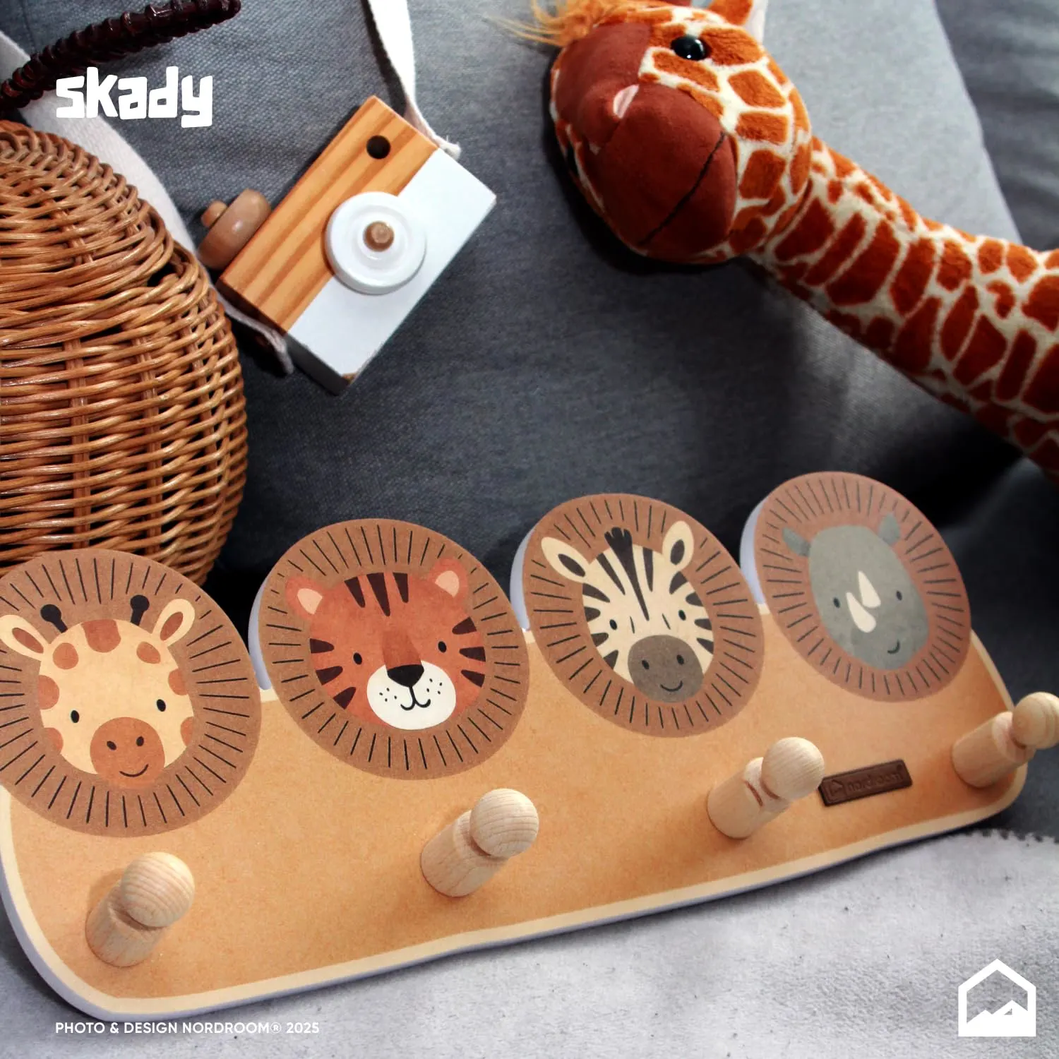 childrens coat rack 7