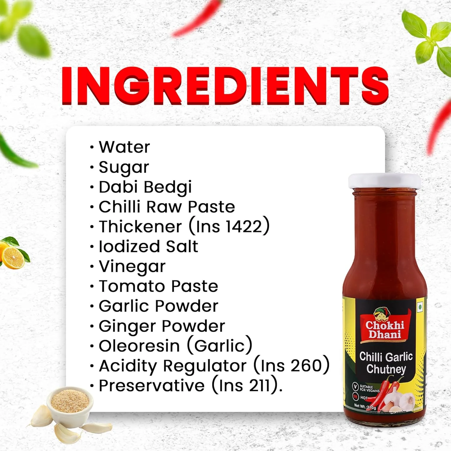 chilli garlic chutney 4