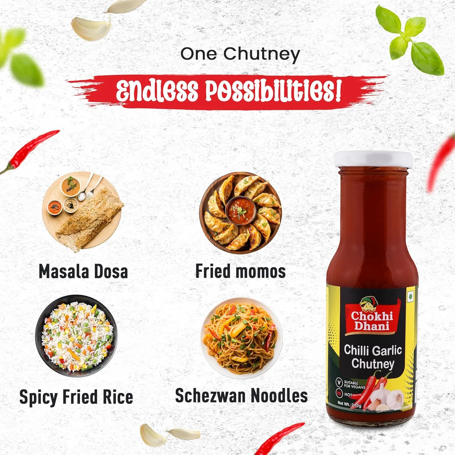 chilli garlic chutney 7