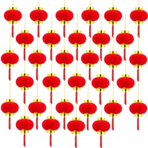 chinese new year lanterns 1