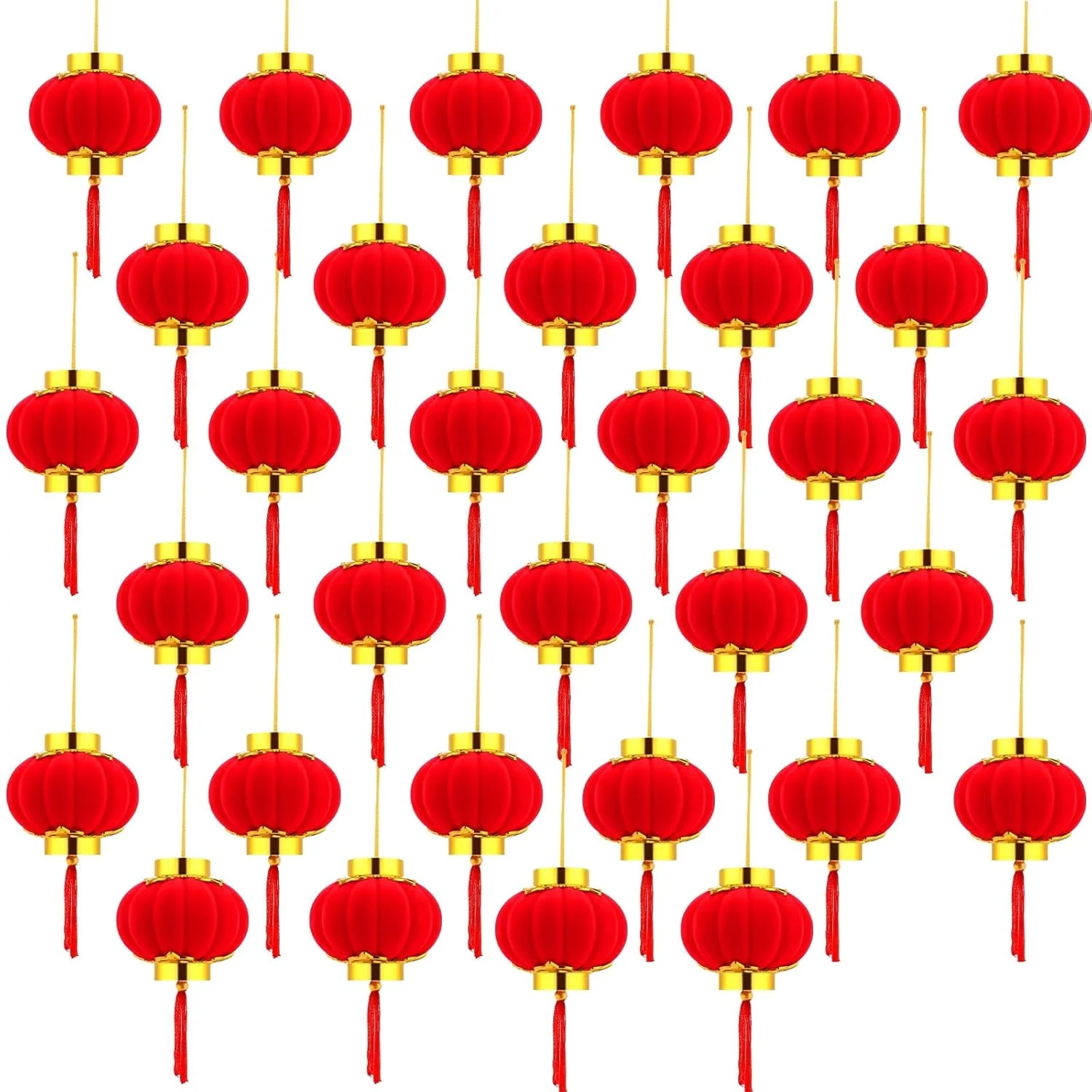 chinese new year lanterns 1