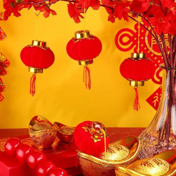 chinese new year lanterns 6