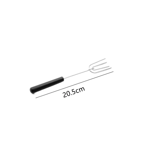 chocolate dipping fork set 2