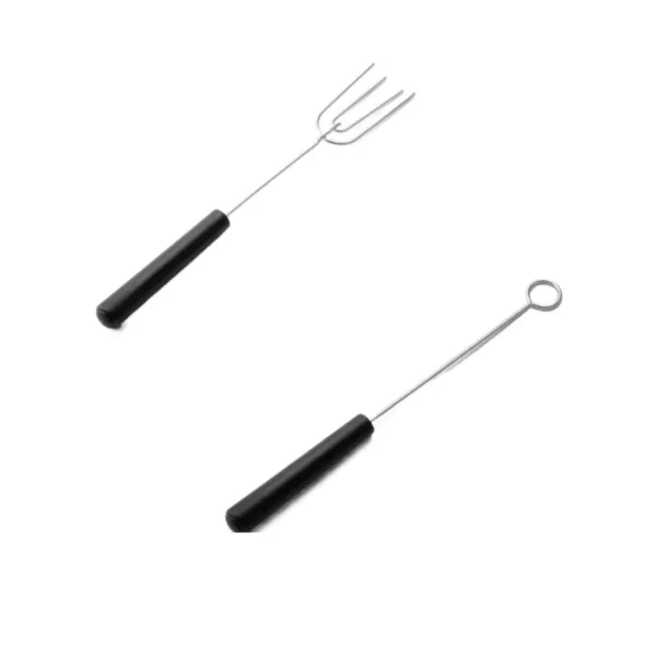 chocolate dipping fork set 3