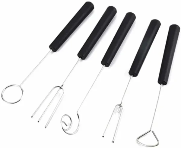 chocolate dipping forks 1