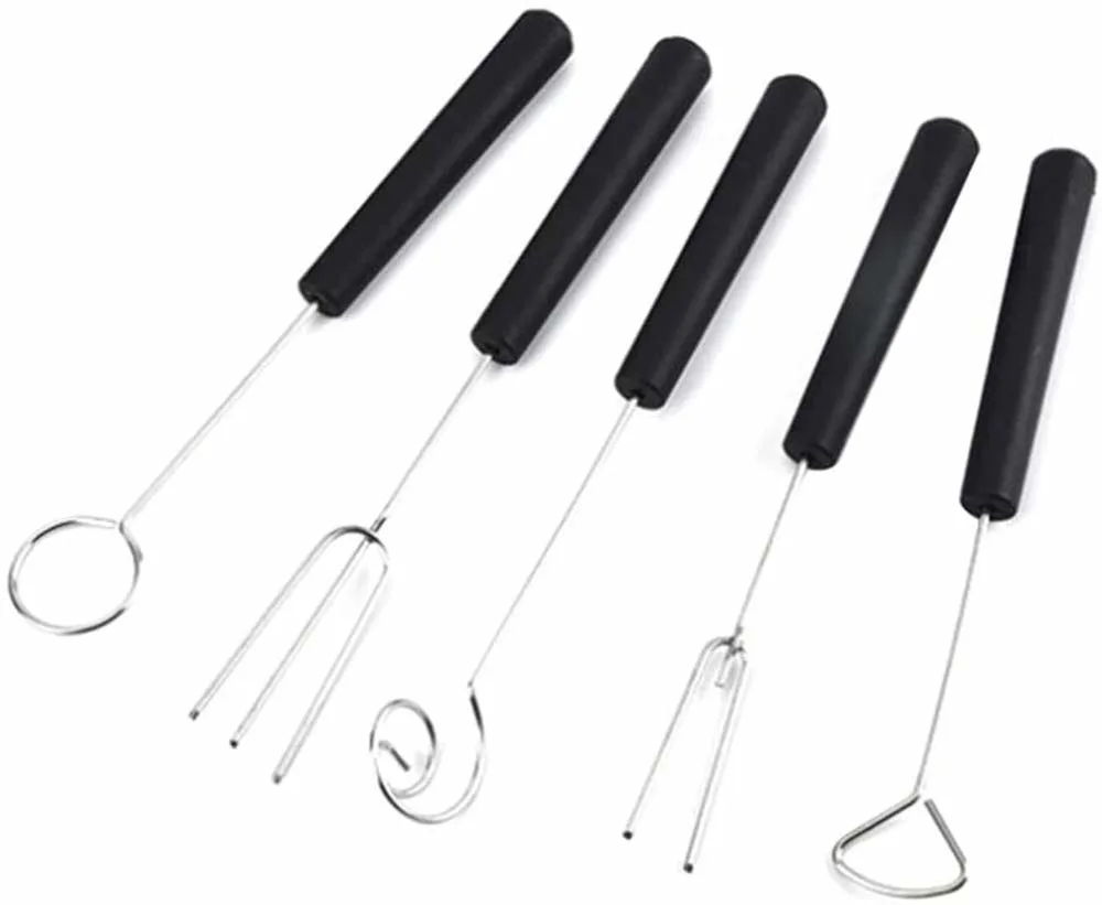 chocolate dipping forks 1