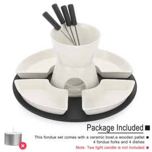 chocolate fondue pot 4