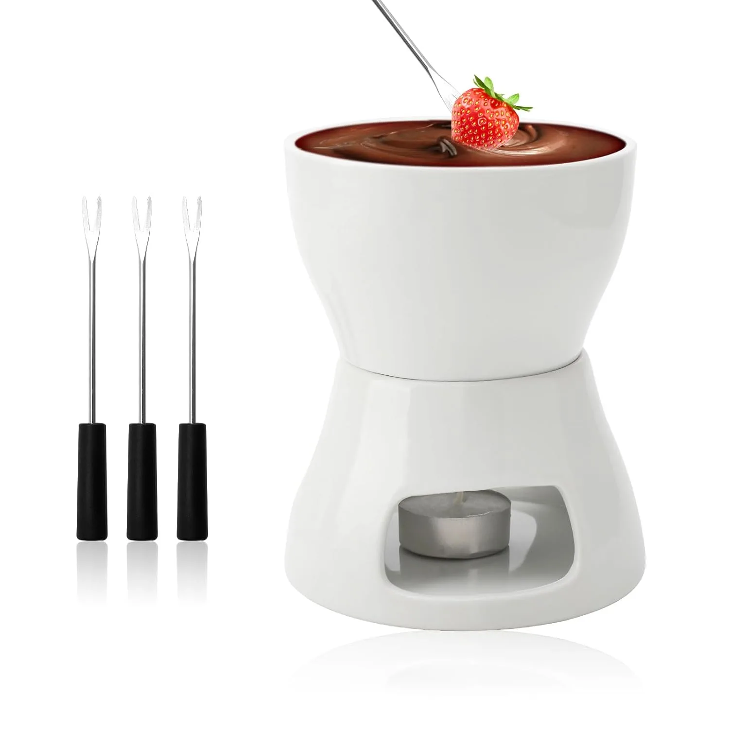chocolate fondue set 1
