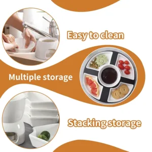 chocolate fondue set 6