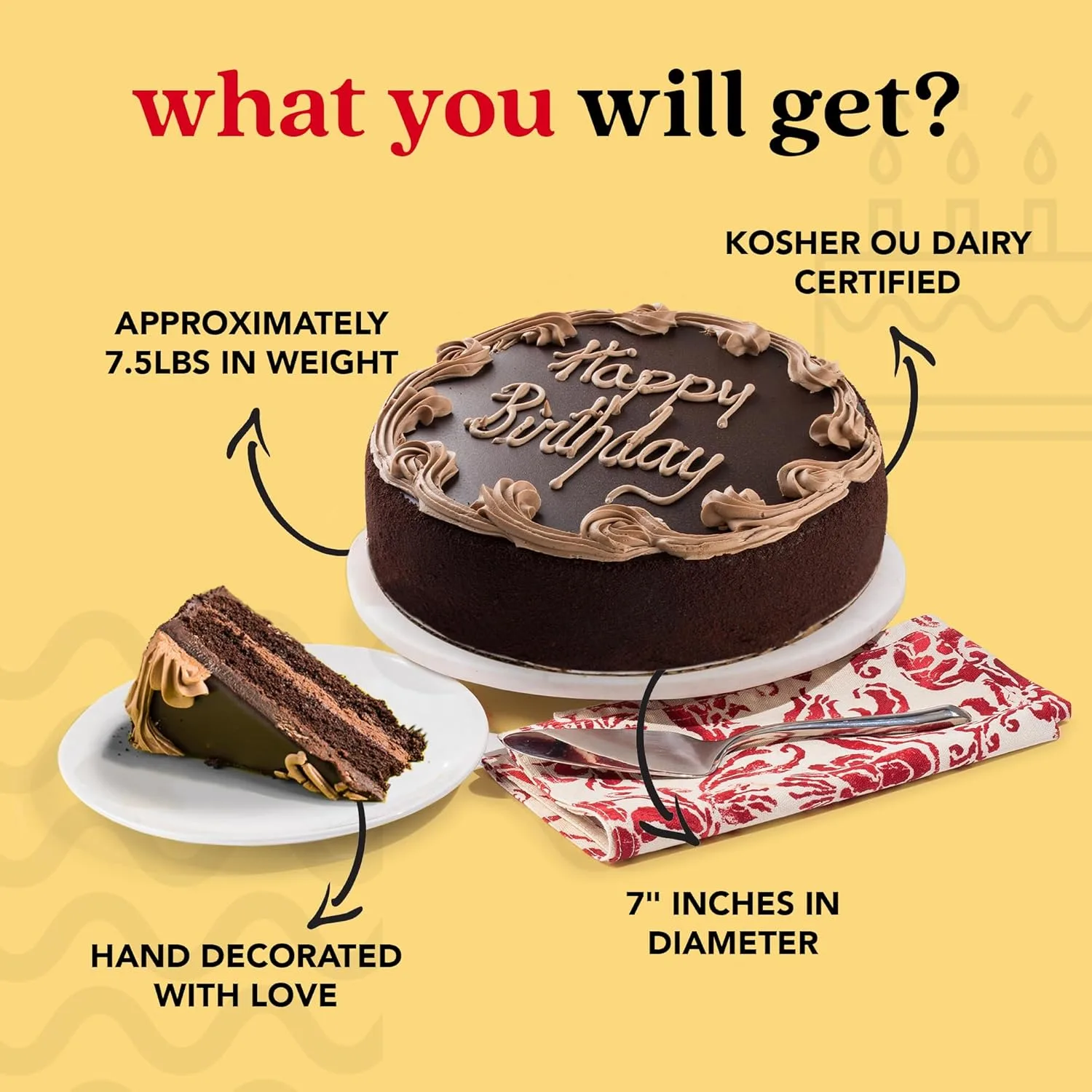 chocolate fudge cake 2