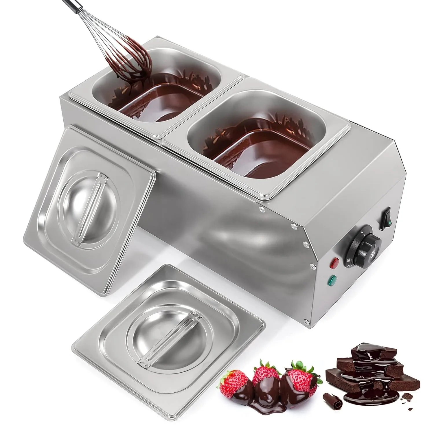 chocolate melting machine 1