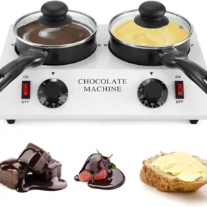 chocolate melting pot 1