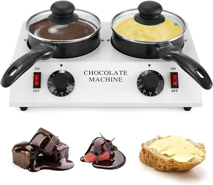 chocolate melting pot 1