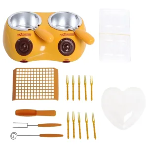 chocolate melting pot kit 5