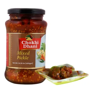 chokhi dhani pickle 1