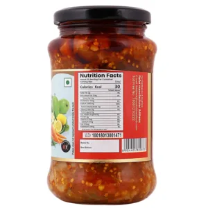 chokhi dhani pickle 2