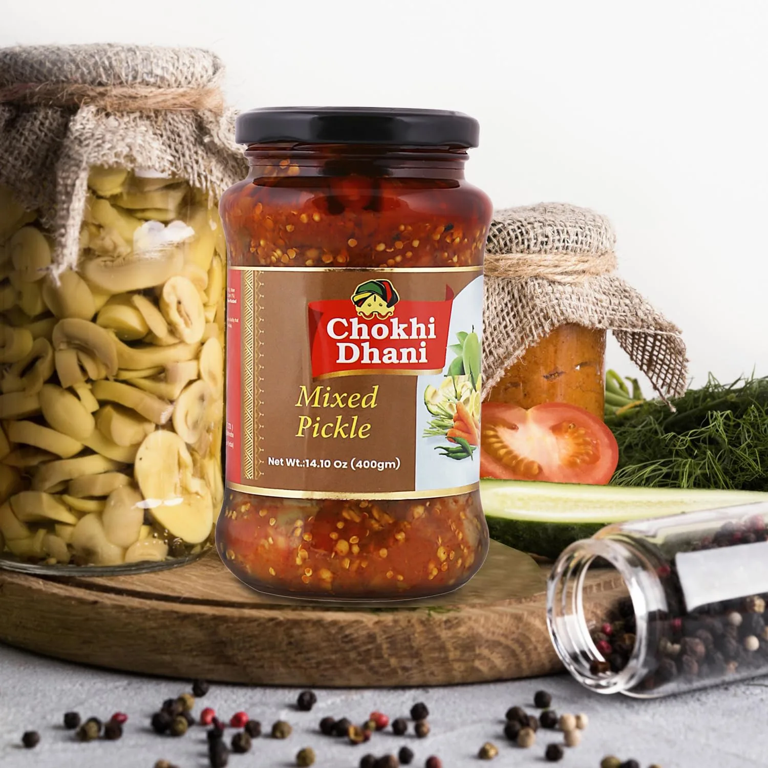 chokhi dhani pickle 3