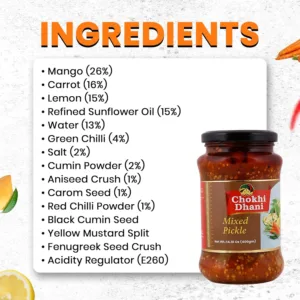 chokhi dhani pickle 4