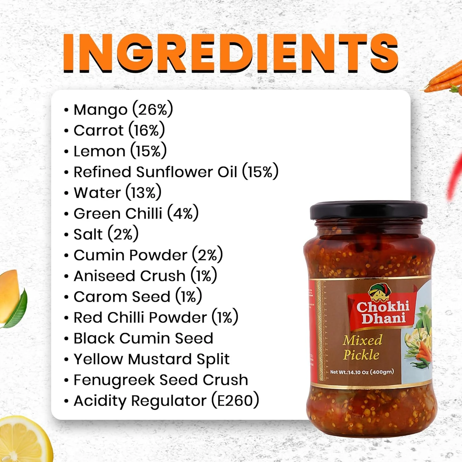 chokhi dhani pickle 4