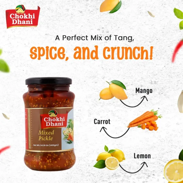 chokhi dhani pickle 5