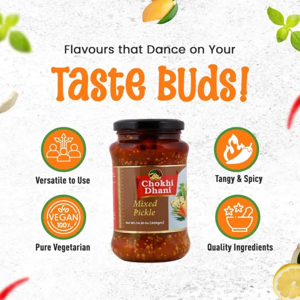 chokhi dhani pickle 6