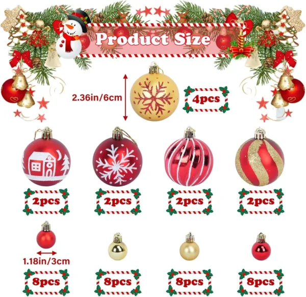 christmas ball ornaments 2